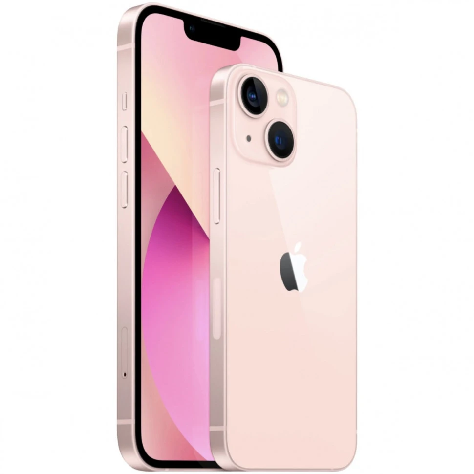 Смартфон Apple iPhone 13 mini 256GB Розовый (Pink)