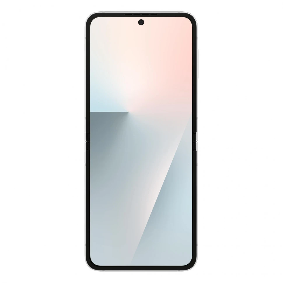 Смартфон Samsung Galaxy Z Flip7 FE 8/256GB Белый (White)