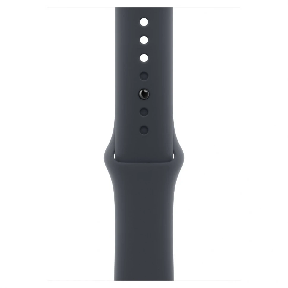 Умные часы Apple Watch SE 3 44mm Midnight Aluminum Case with Midnight Sport Band (M/L)