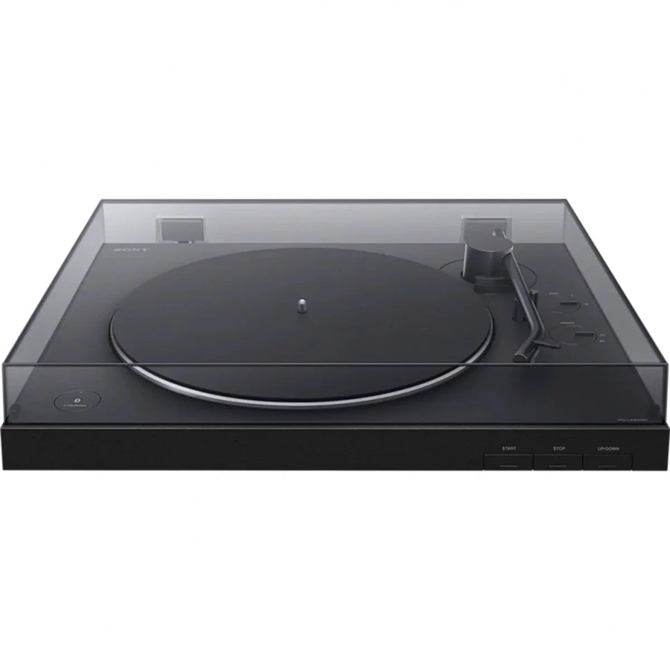 Виниловый проигрыватель Sony PS-LX310BT Черный