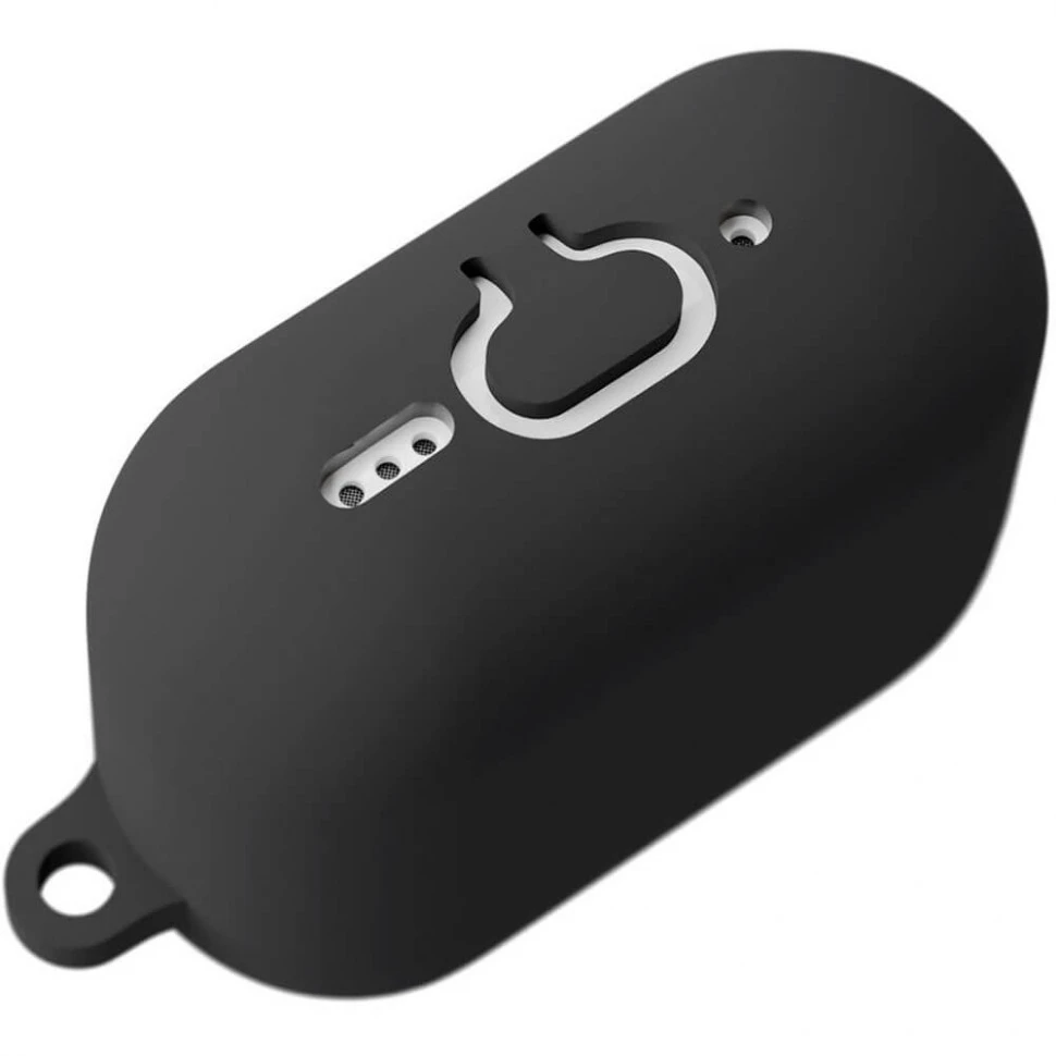 Чехол для наушников VLP Charm Case для AirPods 4 Black