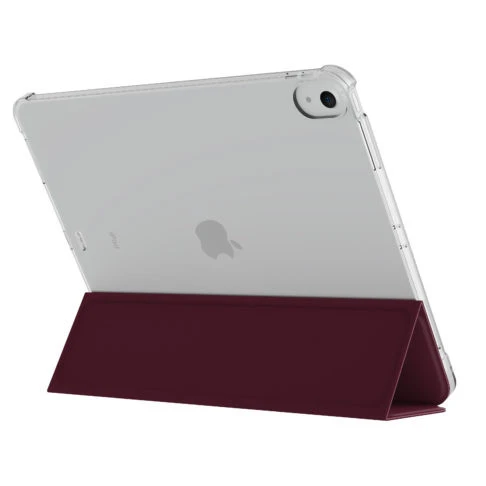 Чехол защитный VLP Dual Folio для iPad 10.9 2022 Марсала