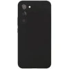 Чехол защитный VLP Silicone Case для Samsung Galaxy S23 Черный