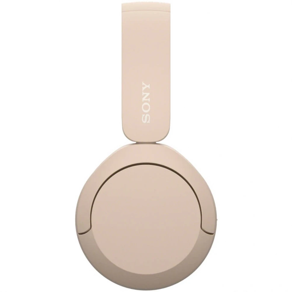 Беспроводные наушники Sony WH-CH520 Бежевый (Beige)