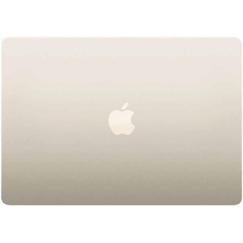 Ноутбук Apple MacBook Air 15 2023 MQKU3 (M2 10-Core GPU, 8/256GB) Сияющая звезда (Starlight)