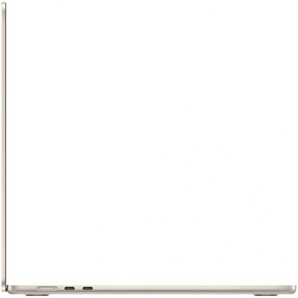 Ноутбук Apple MacBook Air 15 2023 MQKU3 (M2 10-Core GPU, 8/256GB) Сияющая звезда (Starlight)