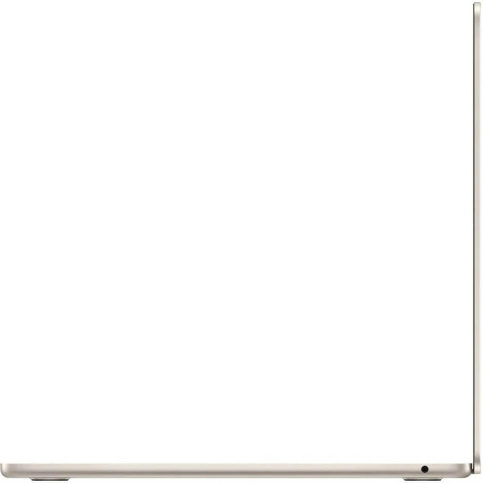 Ноутбук Apple MacBook Air 15 2023 MQKU3 (M2 10-Core GPU, 8/256GB) Сияющая звезда (Starlight)