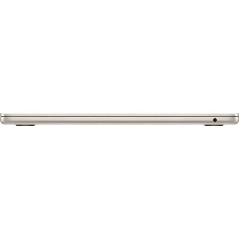 Ноутбук Apple MacBook Air 15 2023 MQKU3 (M2 10-Core GPU, 8/256GB) Сияющая звезда (Starlight)