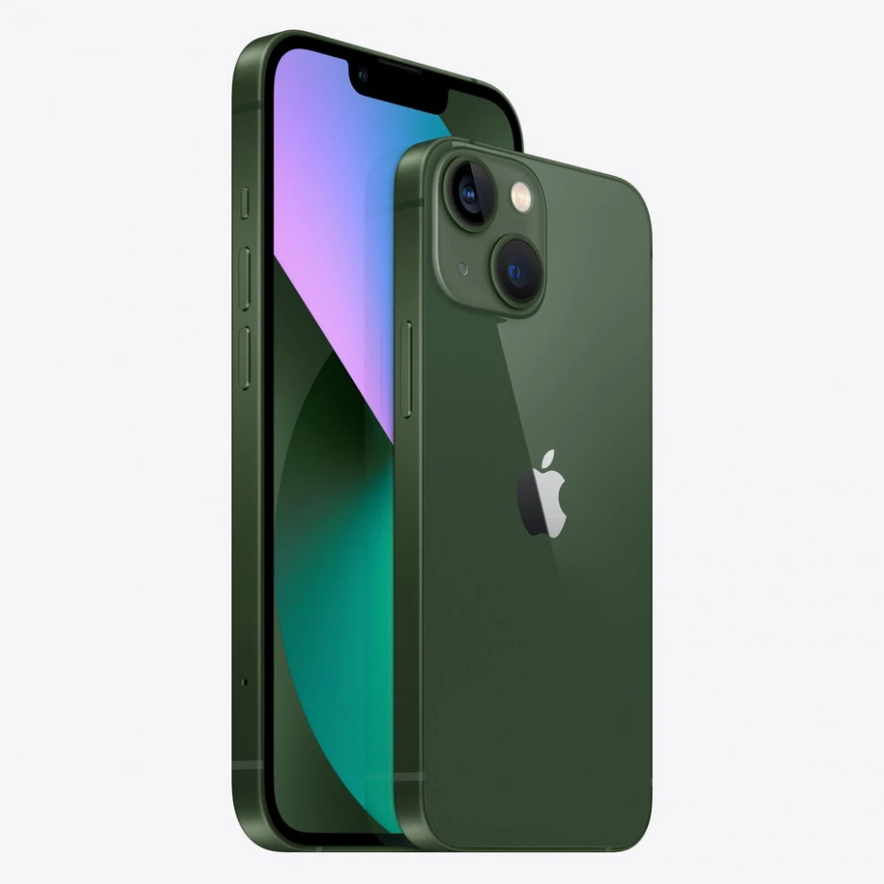Смартфон Apple iPhone 13 512GB Зеленый (Green)