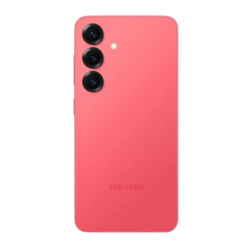 Смартфон Samsung Galaxy S25 12/256GB Коралловый (CoralRed)