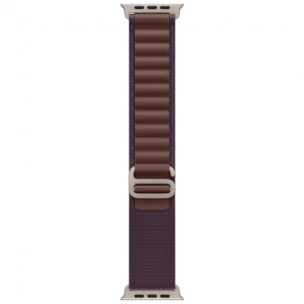 Умные часы Apple Watch Ultra 2 49mm Titanium Case with Indigo Alpine Loop (M)