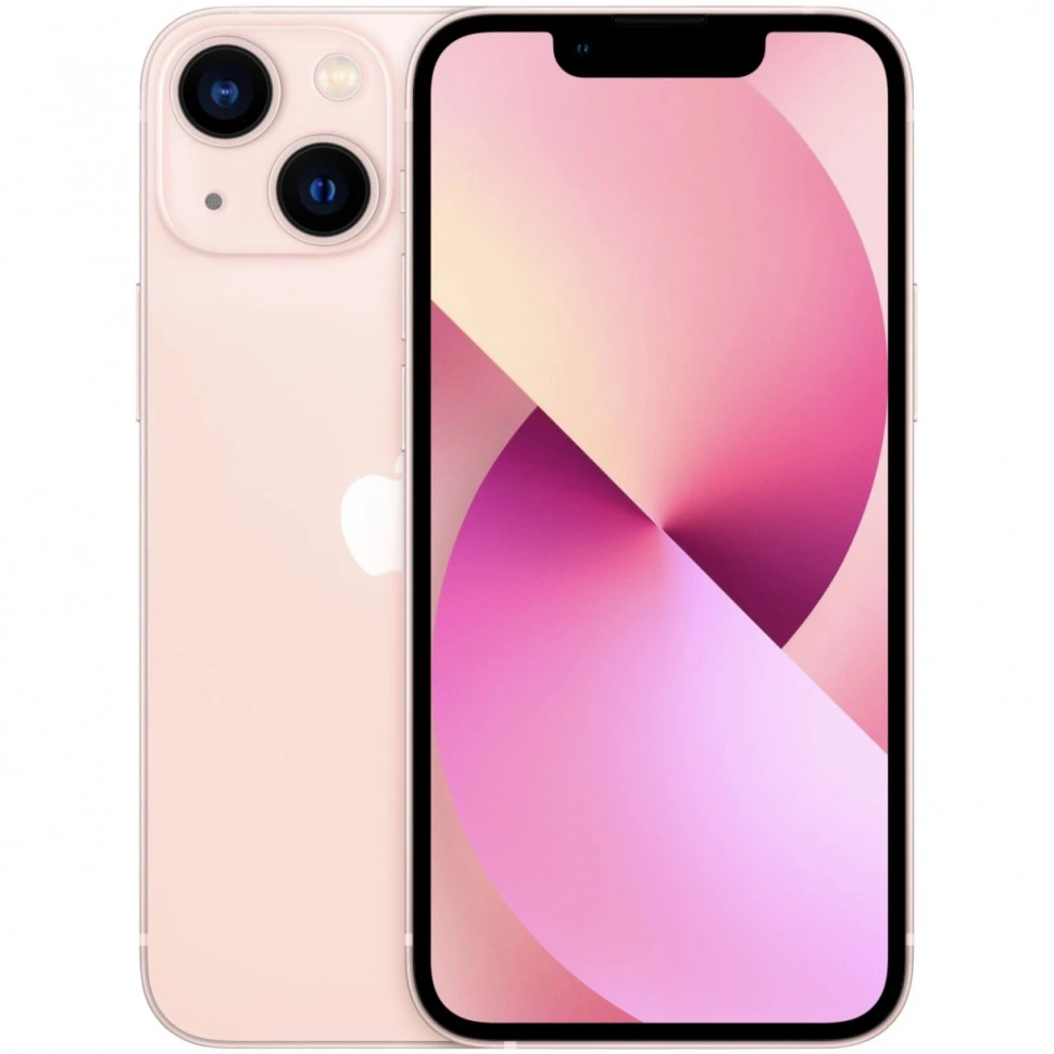 Смартфон Apple iPhone 13 mini 128GB Розовый (Pink)