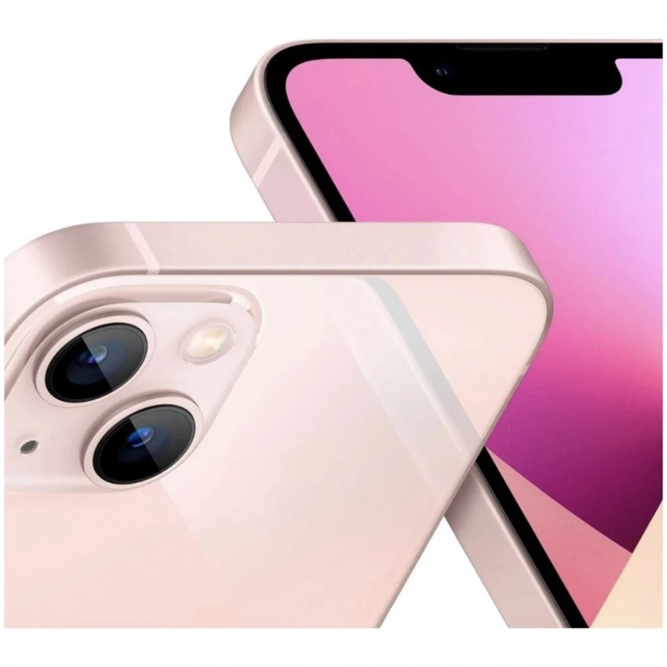 Смартфон Apple iPhone 13 mini 128GB Розовый (Pink)