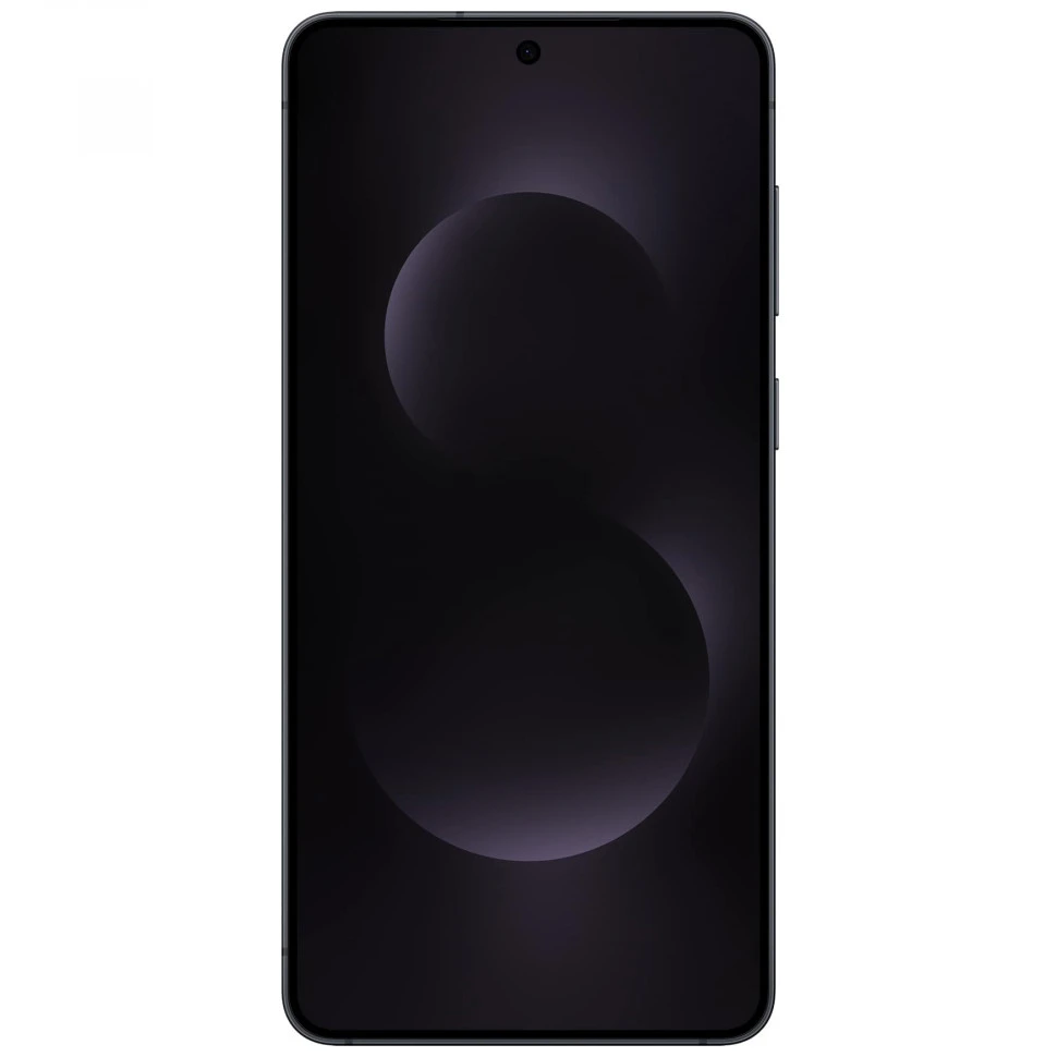 Смартфон Samsung Galaxy S25 Edge 12/256GB Титановый черный (Titanium Jetblack)