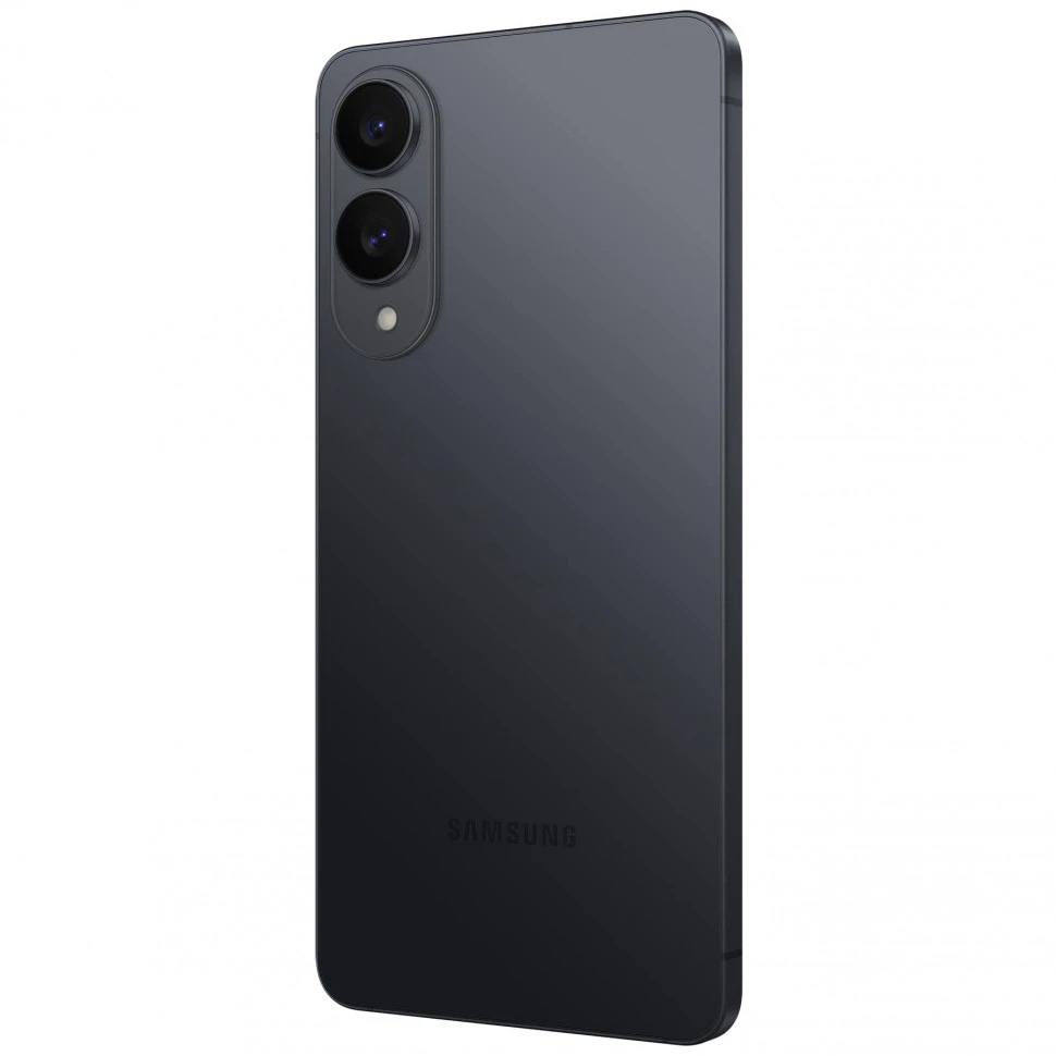 Смартфон Samsung Galaxy S25 Edge 12/256GB Титановый черный (Titanium Jetblack)