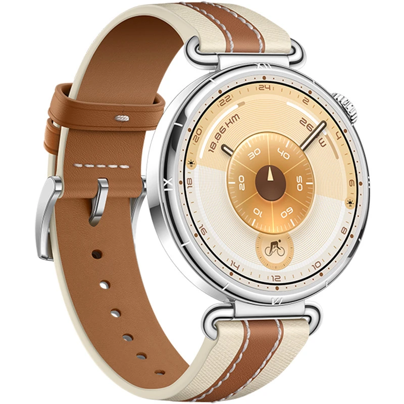 Умные часы HUAWEI Watch GT 6 41mm Коричневый (Brown)