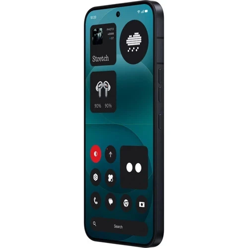 Смартфон Nothing Phone (4a) Pro 8/128GB Черный (Black)