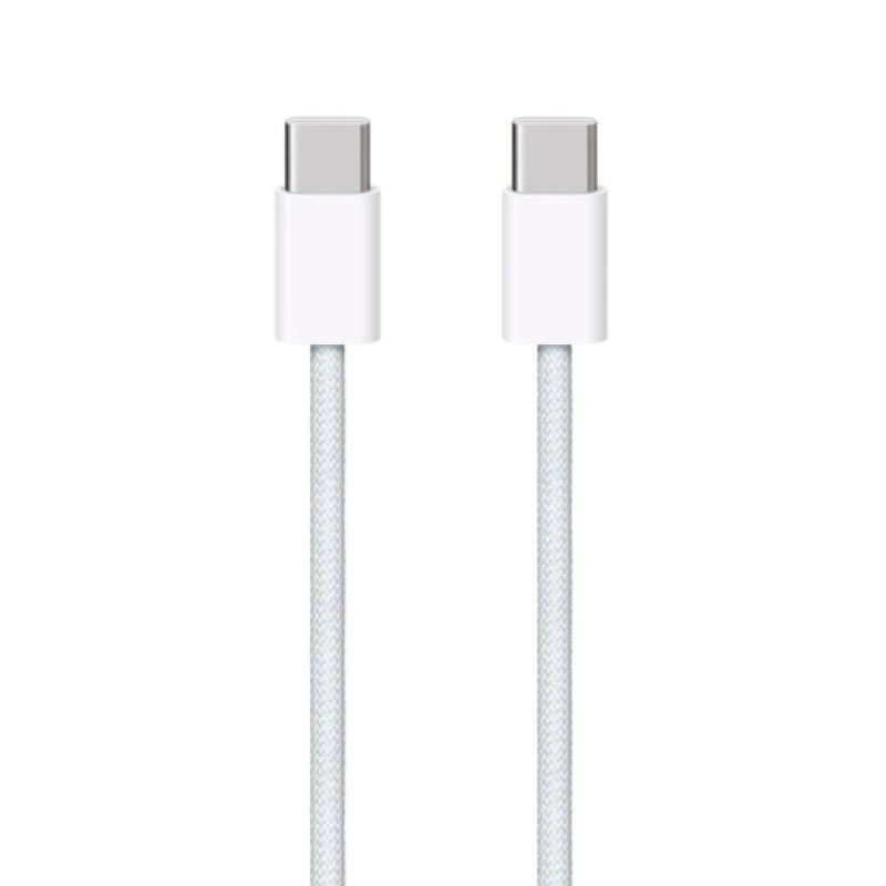 Кабель Apple USB-C to USB-C 2m Белый (MU2G3)