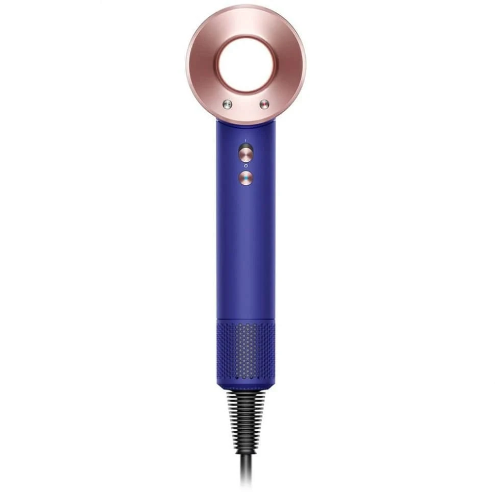 Фен Dyson Supersonic HD08 Gift Edition Vinca Blue/Rose (Вилка CN)