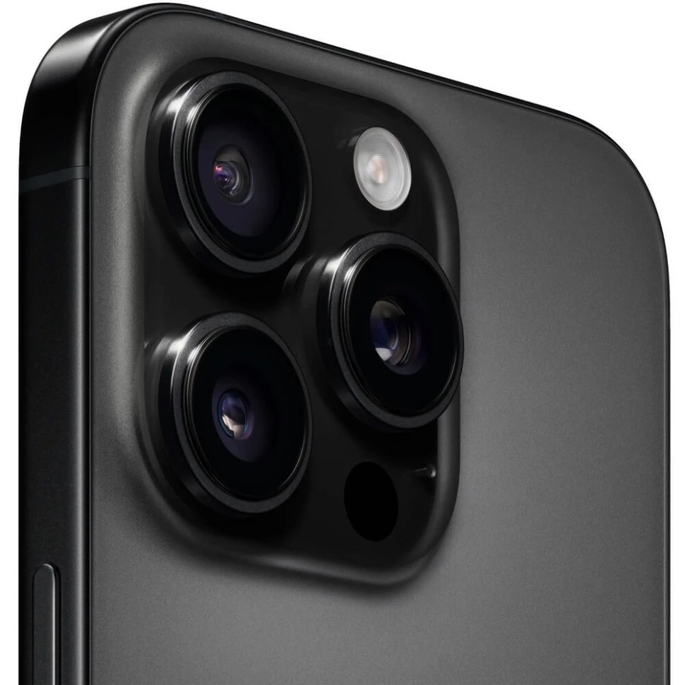 Смартфон Apple iPhone 16 Pro 1024GB Черный титан (Black Titanium)