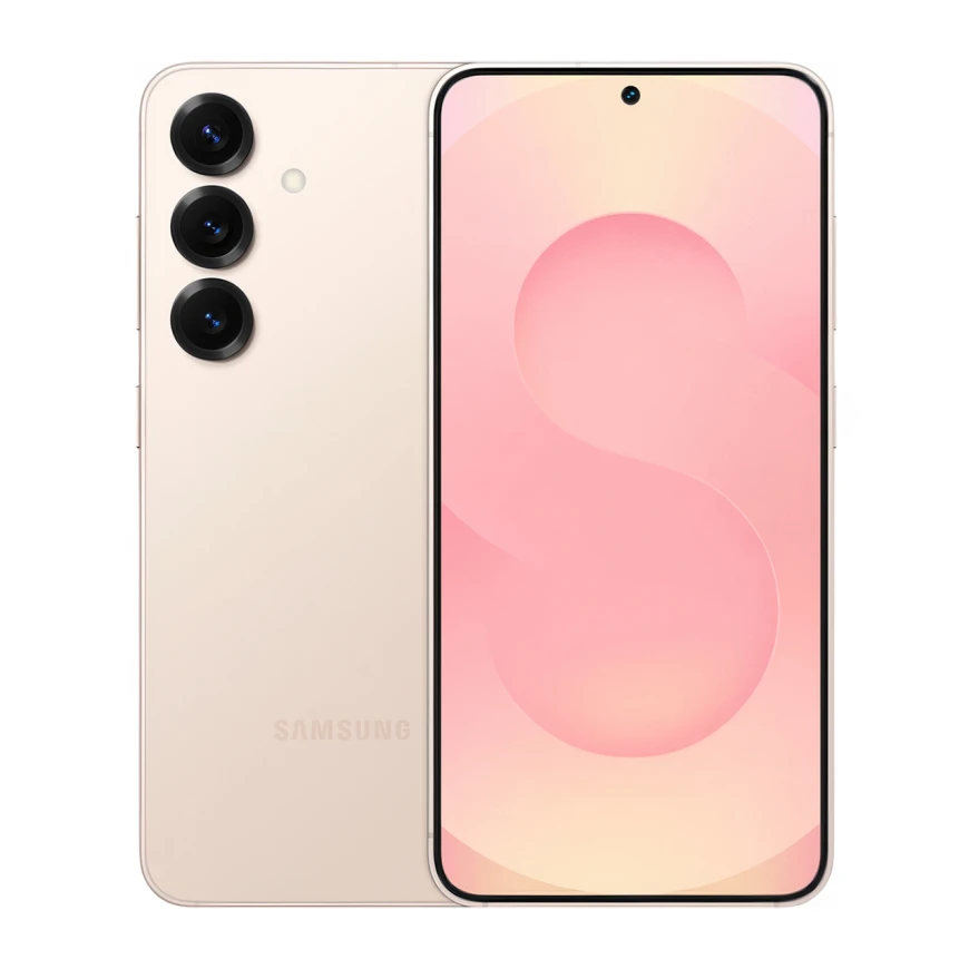 Смартфон Samsung Galaxy S25 12/256GB Розовый (Pinkgold)