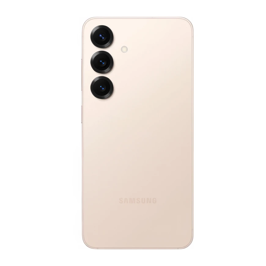 Смартфон Samsung Galaxy S25 12/256GB Розовый (Pinkgold)
