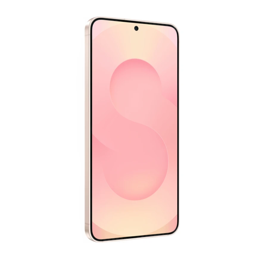 Смартфон Samsung Galaxy S25 12/256GB Розовый (Pinkgold)
