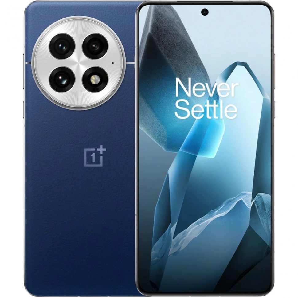 Смартфон OnePlus 13 12/256GB Синий (Midnight Ocean)