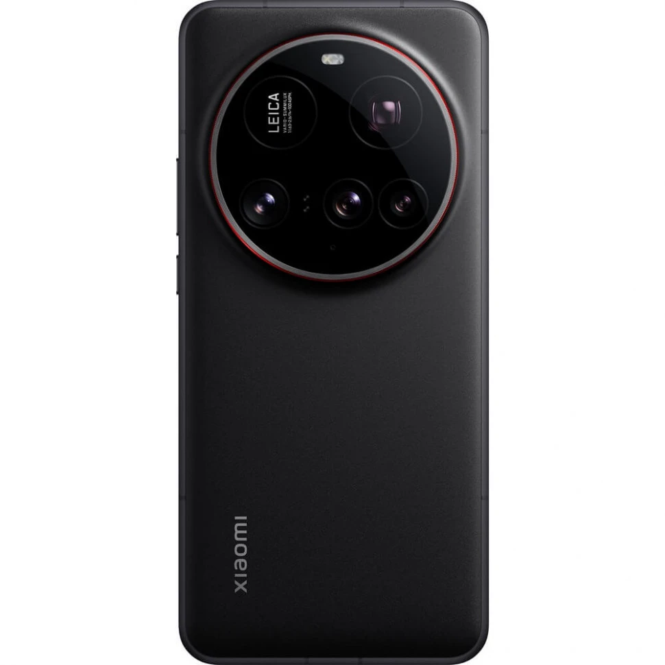 Смартфон Xiaomi 15 Ultra 16/512GB Черный (Black)