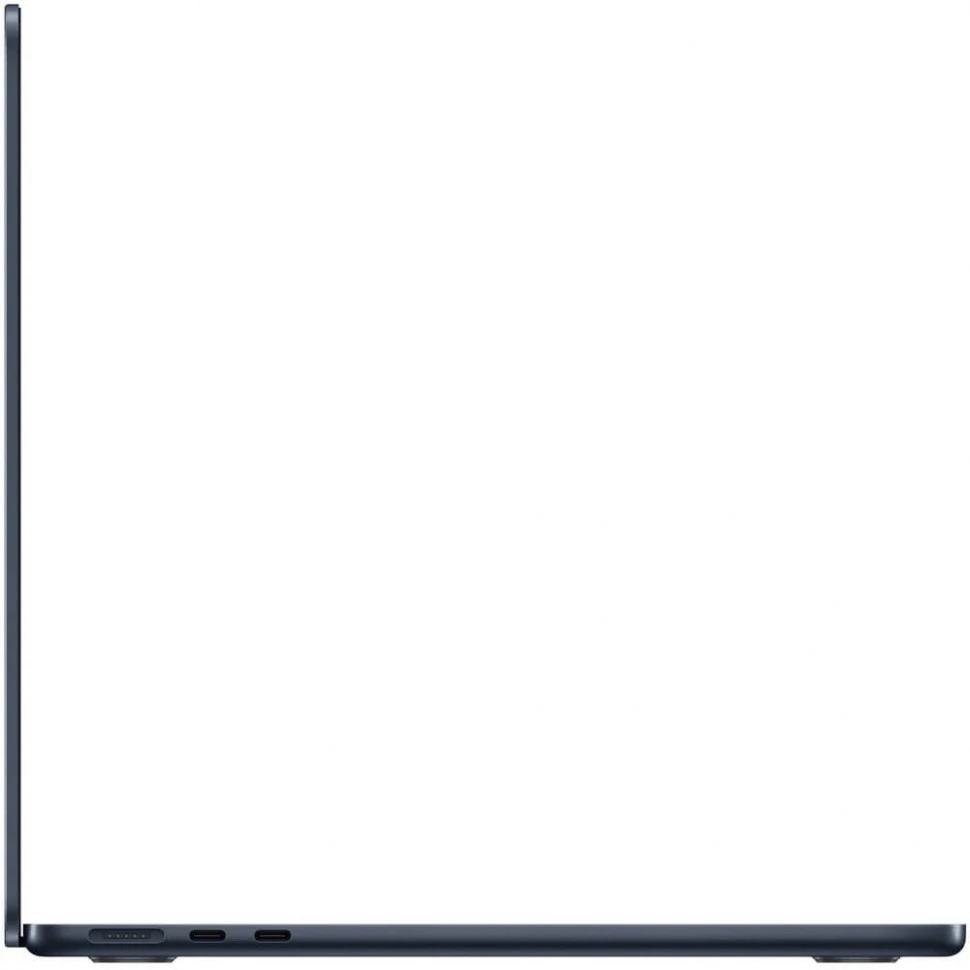Ноутбук Apple MacBook Air 13 2024 MC8Q4 (M3 10-Core GPU, 24/512GB) Темная ночь (Midnight)