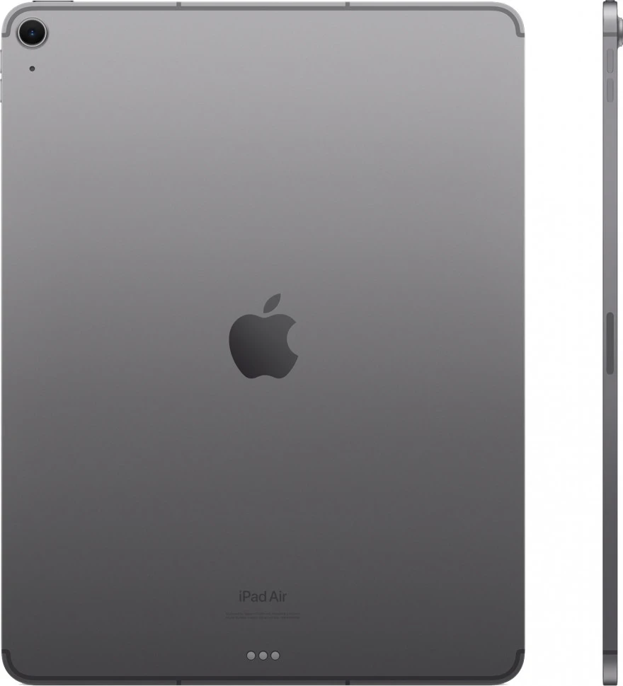 Планшет Apple iPad Air 13 (2025) 512GB Wi-Fi + Cellular Серый космос (Space Gray)
