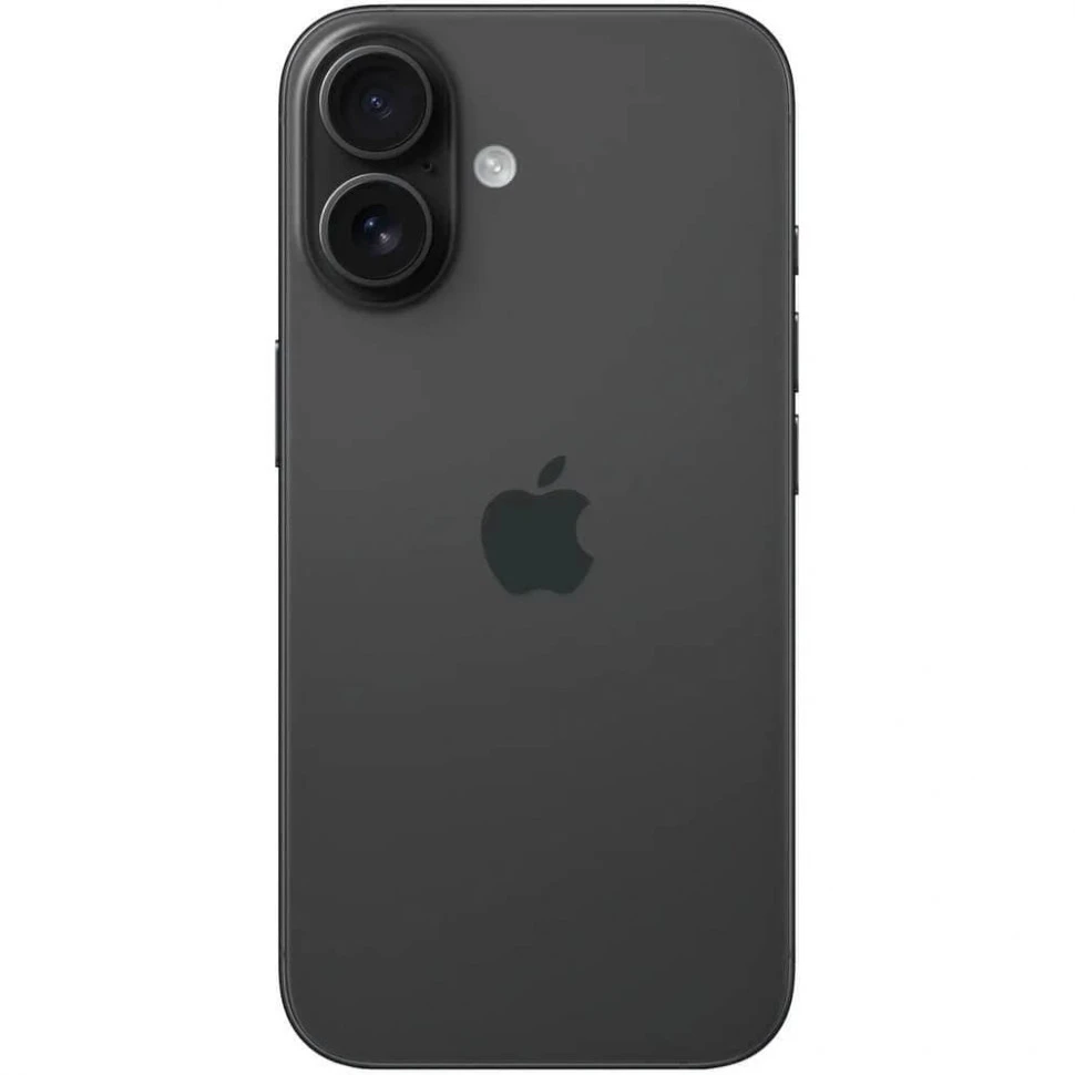 Смартфон Apple iPhone 16 Plus 512GB Черный (Black)