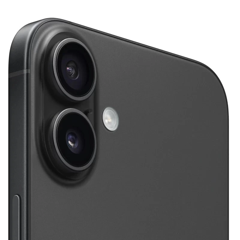 Смартфон Apple iPhone 16 Plus 512GB Черный (Black)