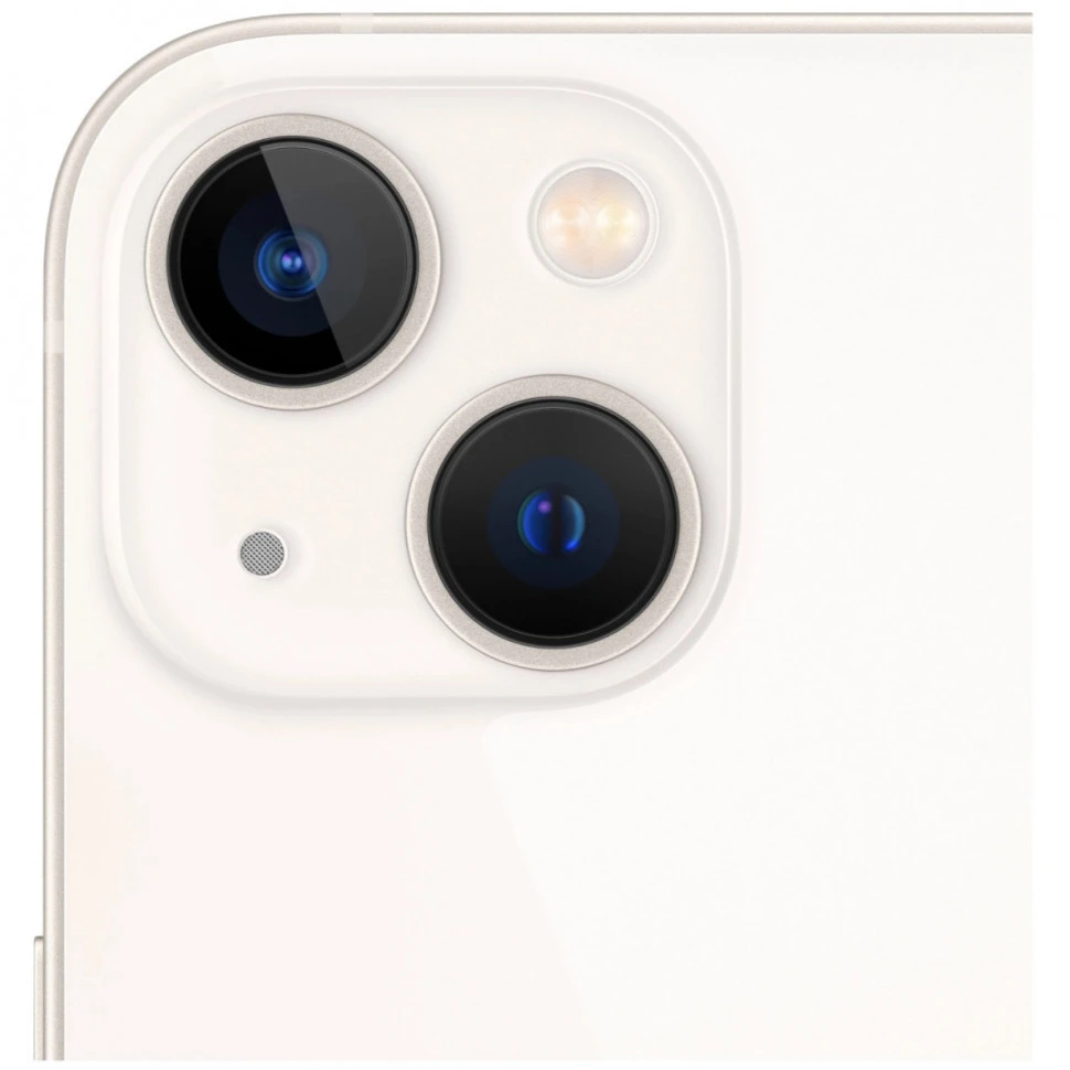 Смартфон Apple iPhone 13 mini 256GB Белый (Starlight)