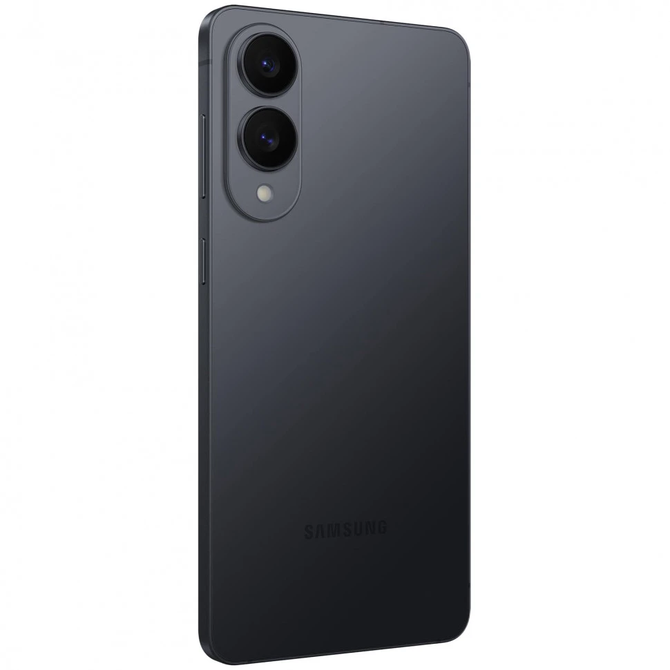Смартфон Samsung Galaxy S25 Edge 12/512GB Титановый черный (Titanium Jetblack)
