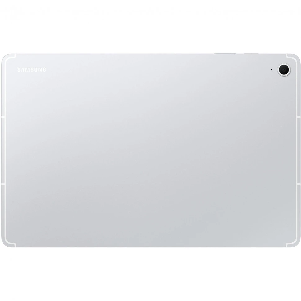 Планшет Samsung Galaxy Tab S10 FE+ Wi-Fi 8/128GB Серебро (Silver)