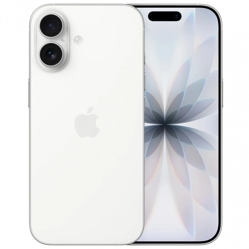 Смартфон Apple iPhone 17 256GB Белый (White) eSim