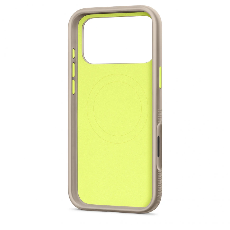 Чехол защитный Beats Rugged Case with MagSafe для iPhone 17 Pro Max Alpine Gray