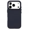 Чехол защитный VLP Aster Pro Case MagSafe для iPhone 17 Pro Темно-синий