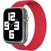 Ремешок VLP Braided Band для Apple Watch 44/45/46/49mm (S/M) Красный