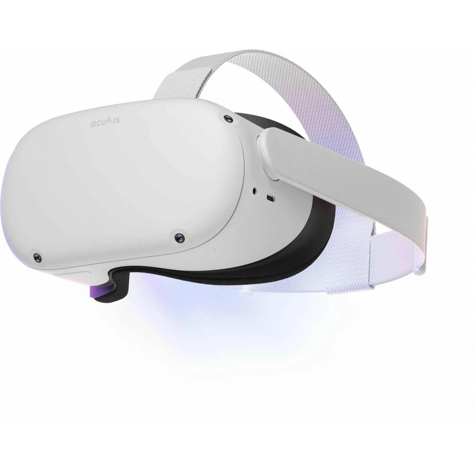 Шлем виртуальной реальности Oculus Quest 2 256GB