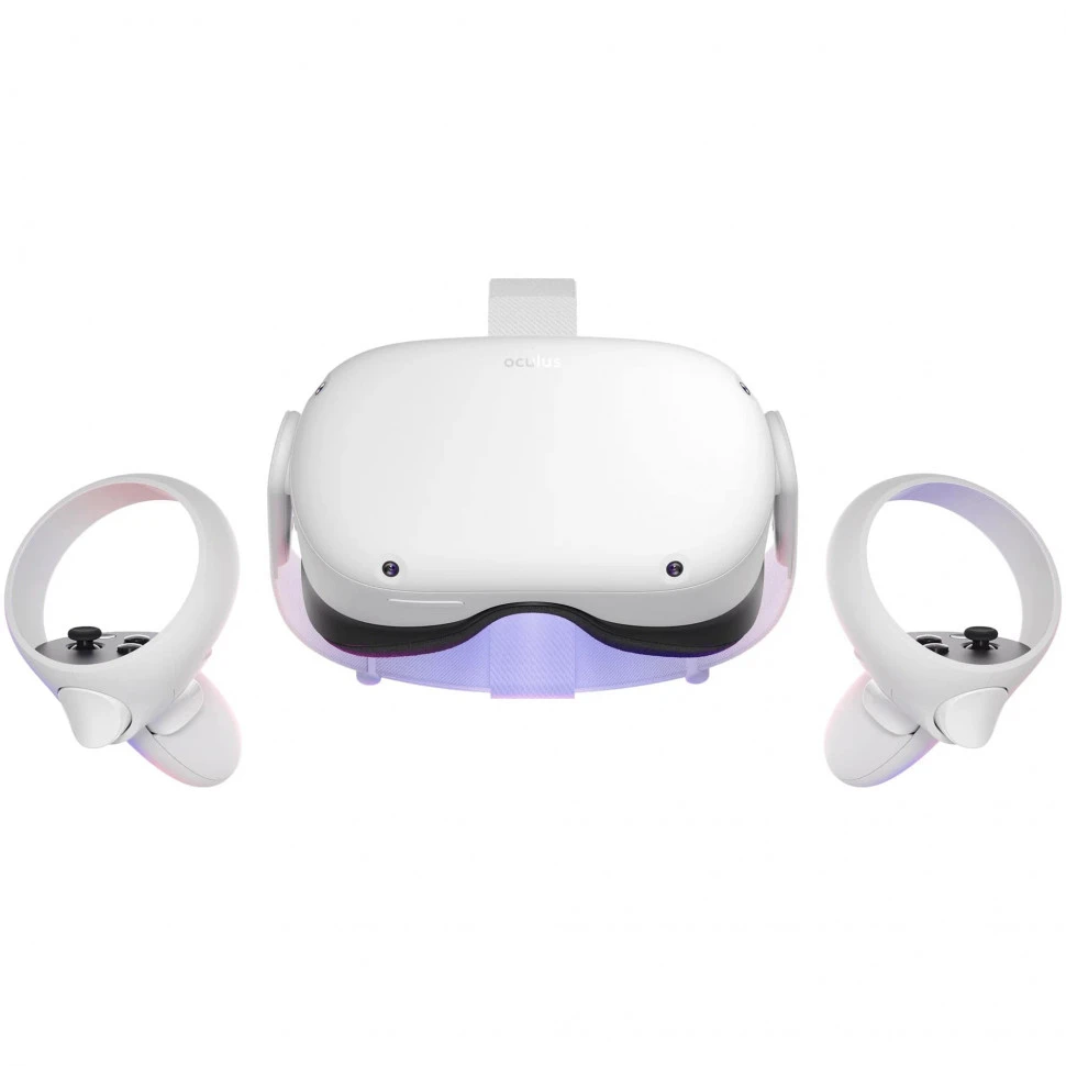Шлем виртуальной реальности Oculus Quest 2 256GB