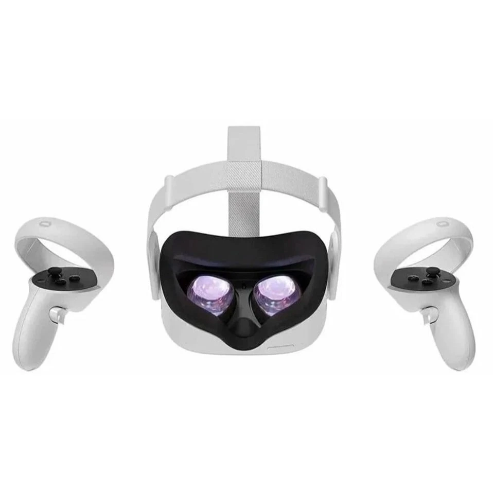 Шлем виртуальной реальности Oculus Quest 2 256GB