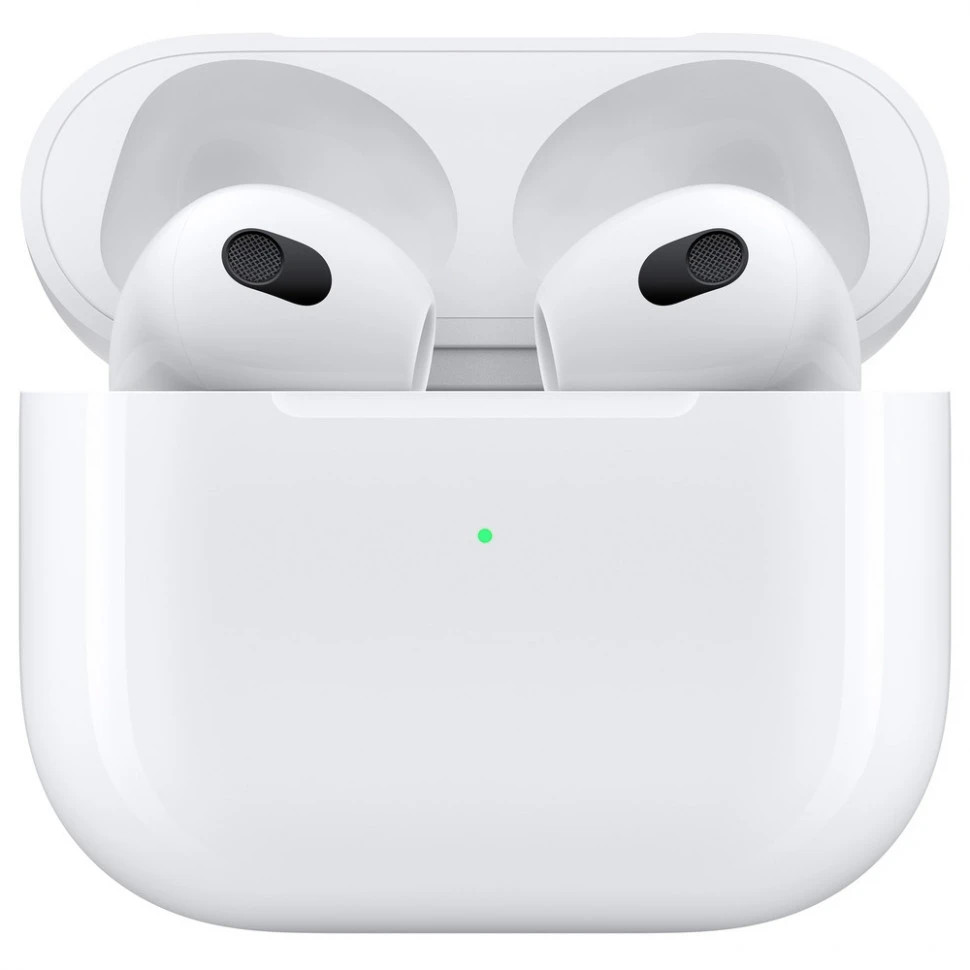 Беспроводные наушники Apple AirPods 3 MagSafe Charging Case