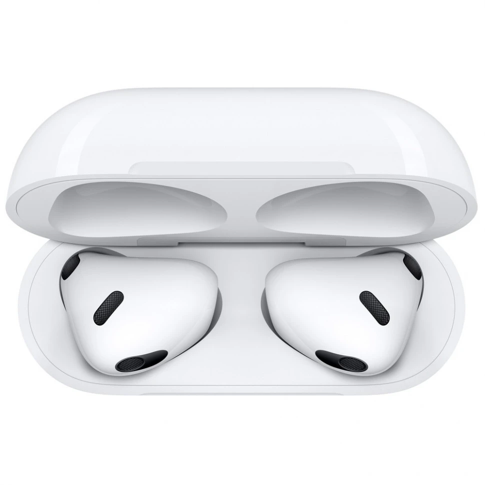 Беспроводные наушники Apple AirPods 3 MagSafe Charging Case