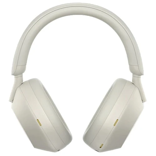 Беспроводные наушники Sony WH-1000XM5 Серебро (Platinum Silver)