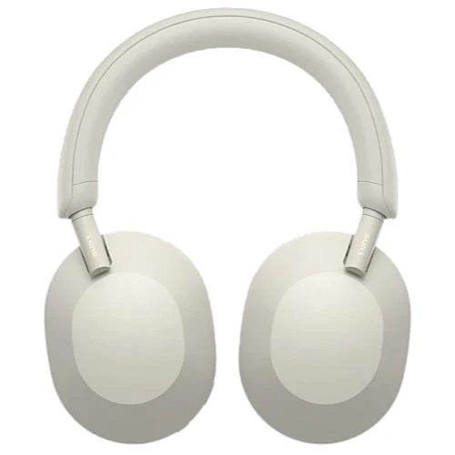 Беспроводные наушники Sony WH-1000XM5 Серебро (Platinum Silver)