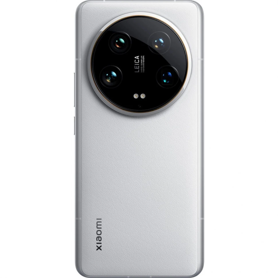 Смартфон Xiaomi 14 Ultra 16/512GB Белый (White)