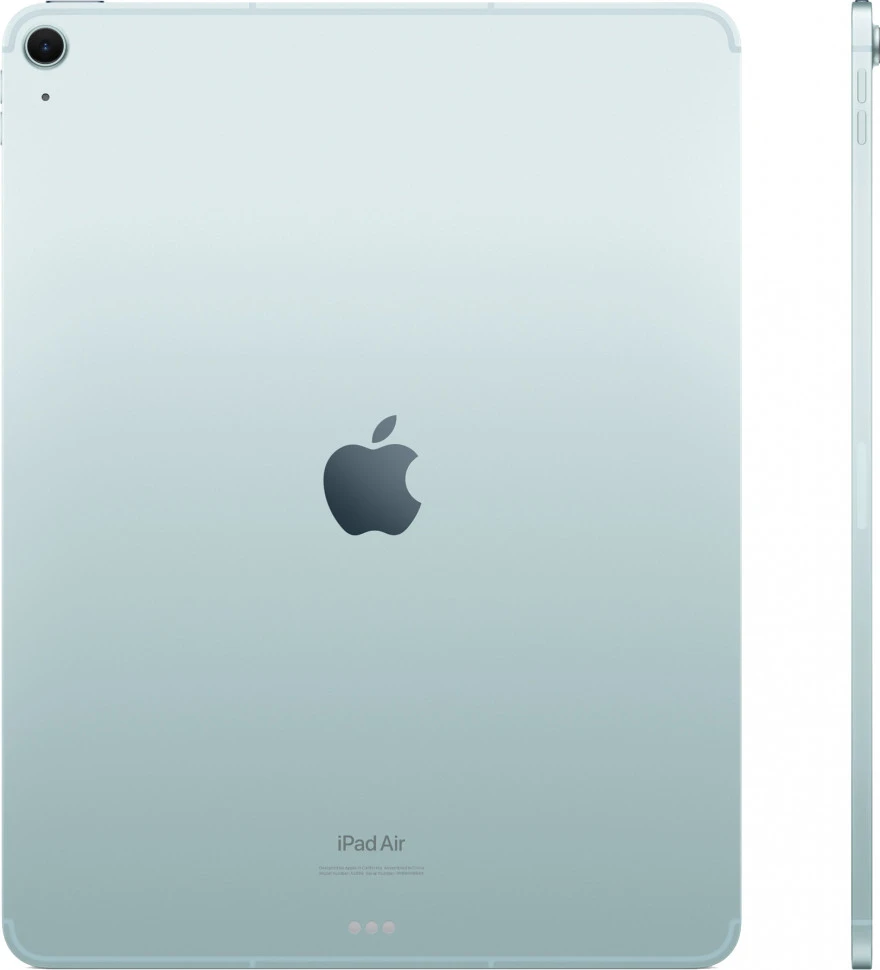 Планшет Apple iPad Air 13 (2025) 512GB Wi-Fi + Cellular Голубой (Blue)