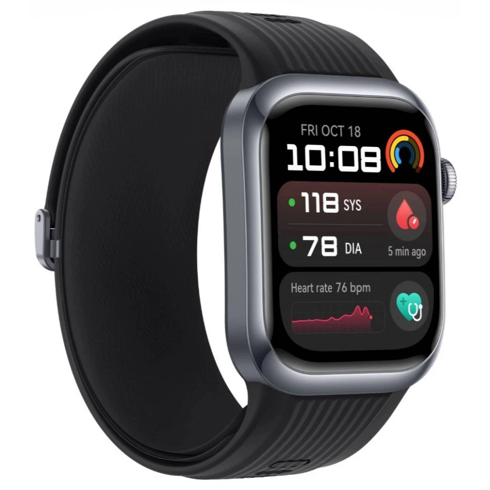 Умные часы HUAWEI Watch D2 Черный (Black)